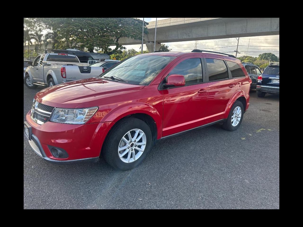 Dodge Journey FWD 4dr SXT 2014