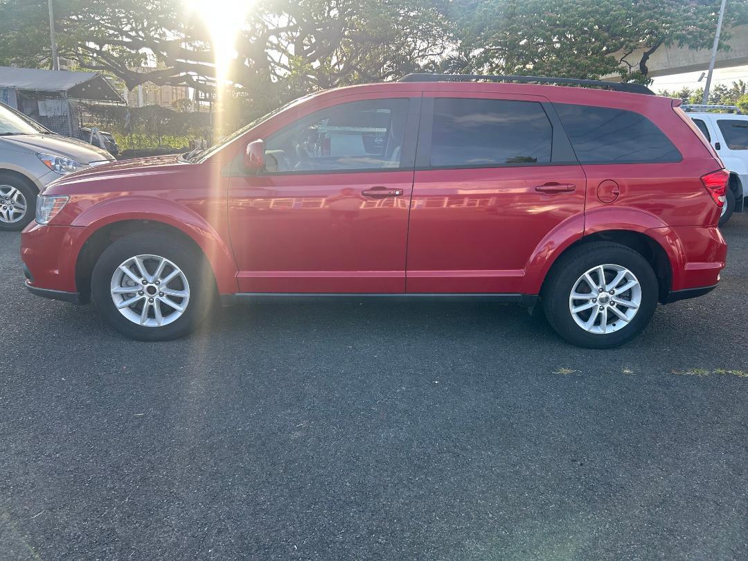 Dodge Journey FWD 4dr SXT 2014