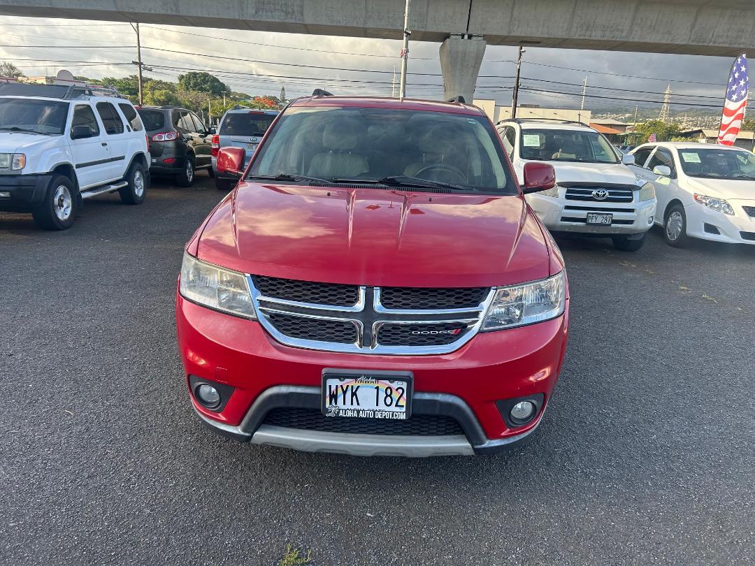 Dodge Journey FWD 4dr SXT 2014