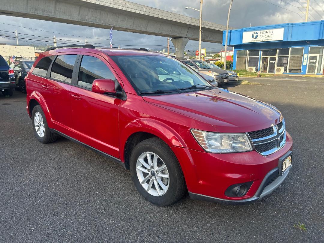 Dodge Journey FWD 4dr SXT 2014