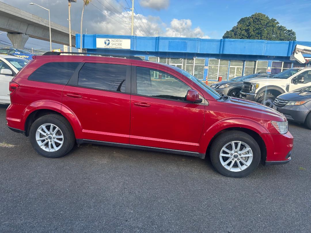 Dodge Journey FWD 4dr SXT 2014