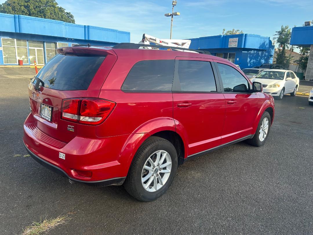 Dodge Journey FWD 4dr SXT 2014