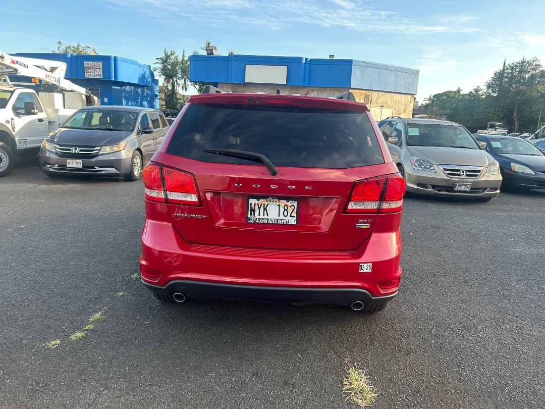 Dodge Journey FWD 4dr SXT 2014