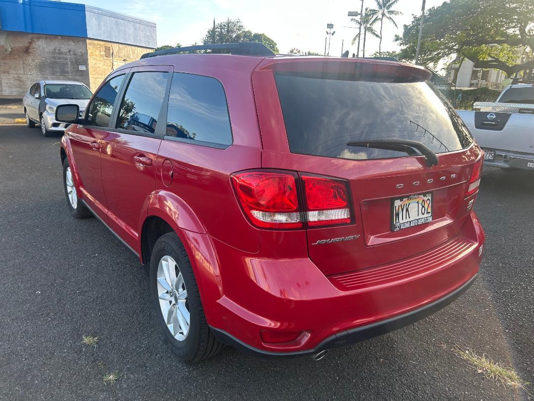 Dodge Journey FWD 4dr SXT 2014