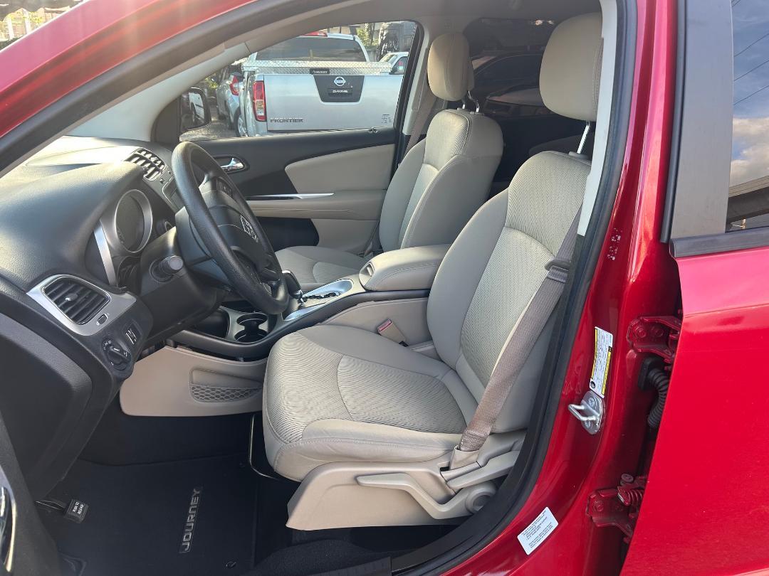 Dodge Journey FWD 4dr SXT 2014
