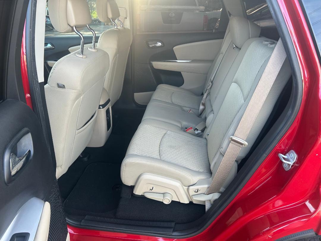 Dodge Journey FWD 4dr SXT 2014