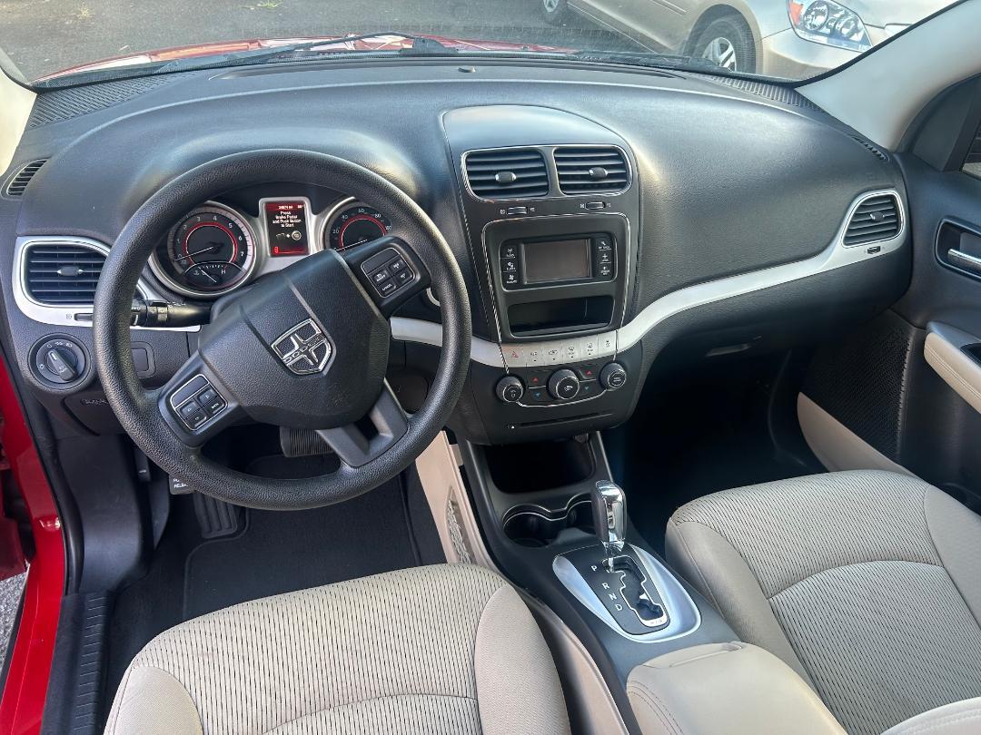 Dodge Journey FWD 4dr SXT 2014