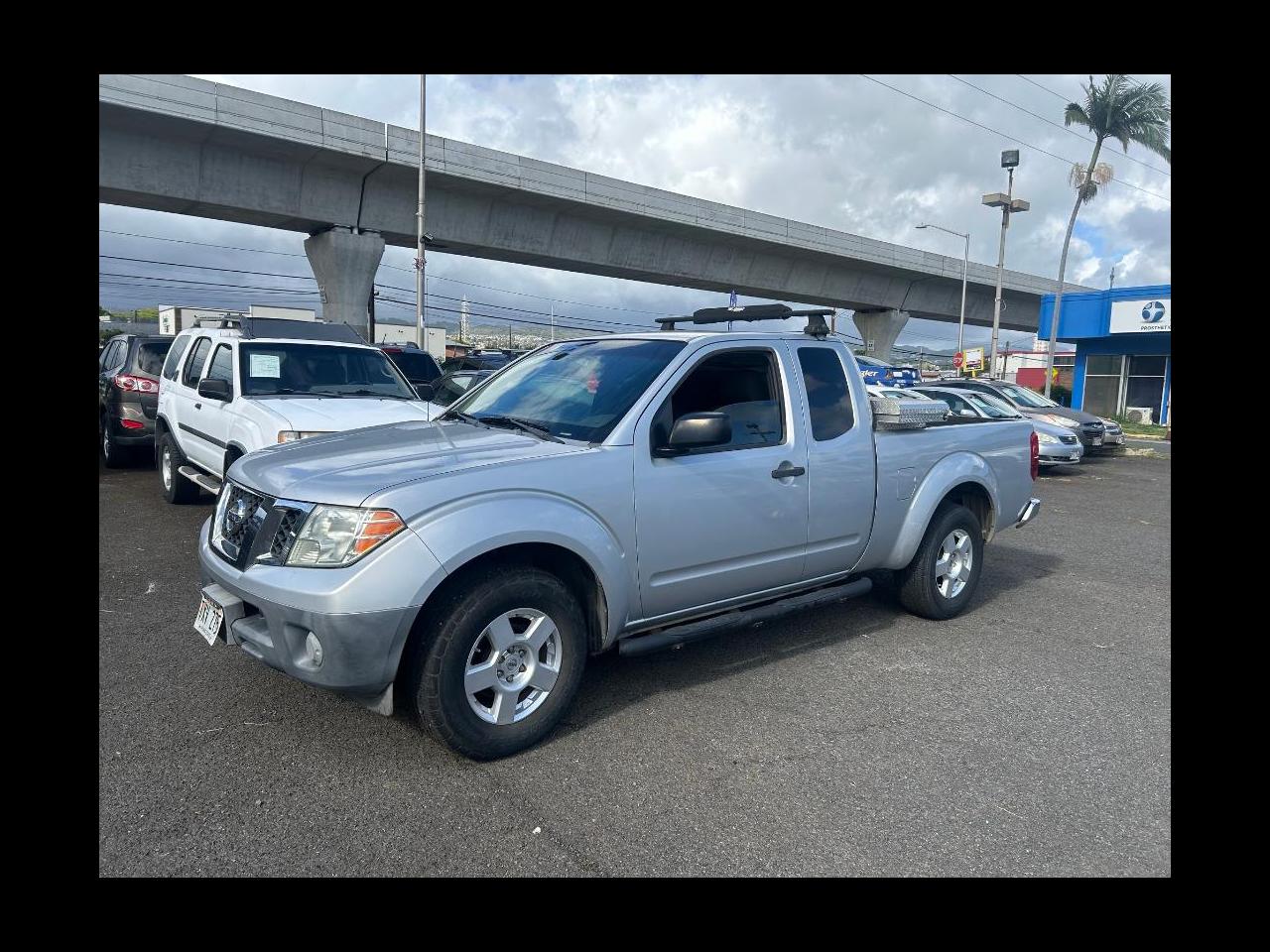 Nissan Frontier 2WD King Cab I4 Man XE 2009