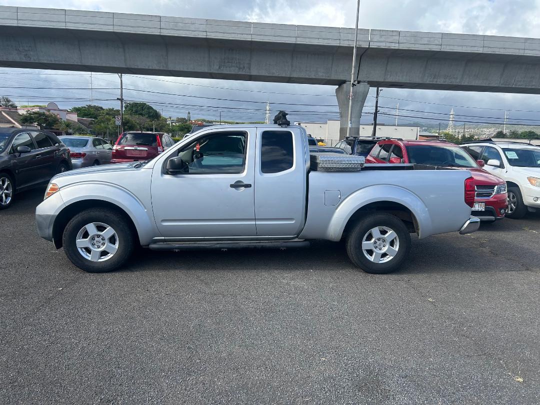 Nissan Frontier 2WD King Cab I4 Man XE 2009