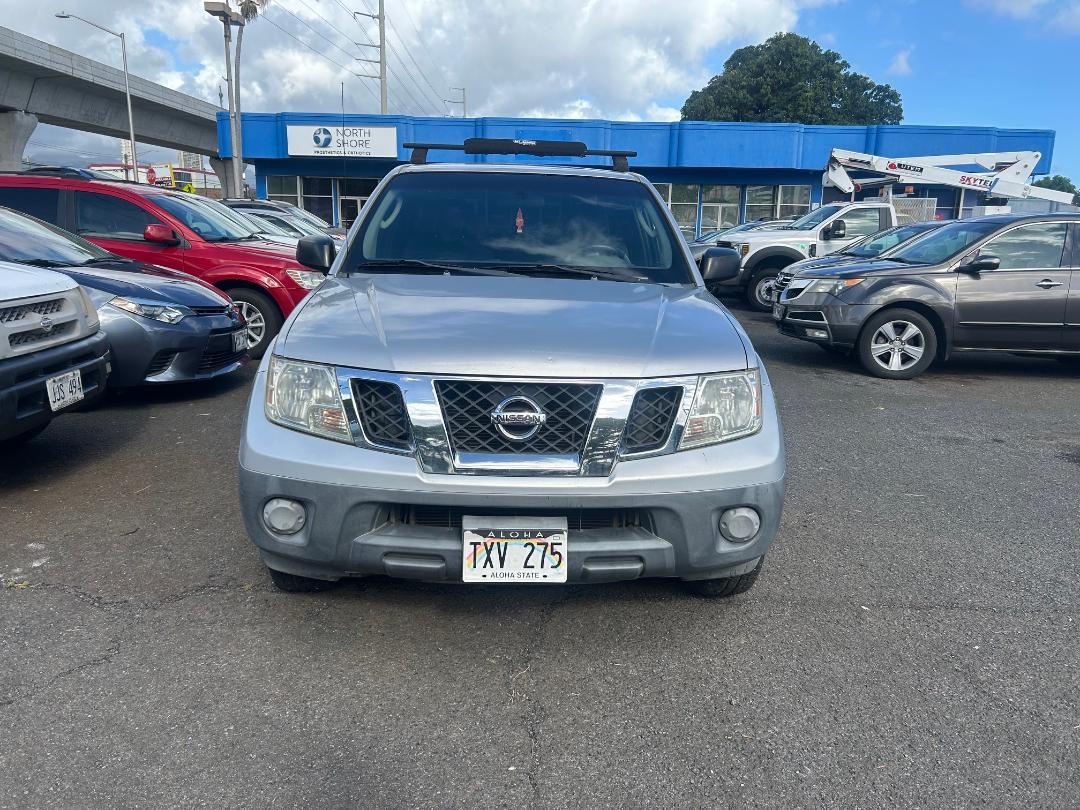 Nissan Frontier 2WD King Cab I4 Man XE 2009