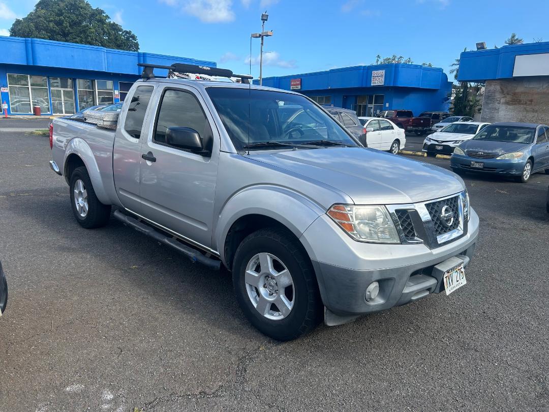 Nissan Frontier 2WD King Cab I4 Man XE 2009