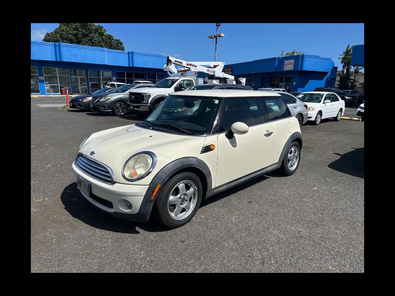 MINI Cooper Hardtop 2dr Cpe 2009
