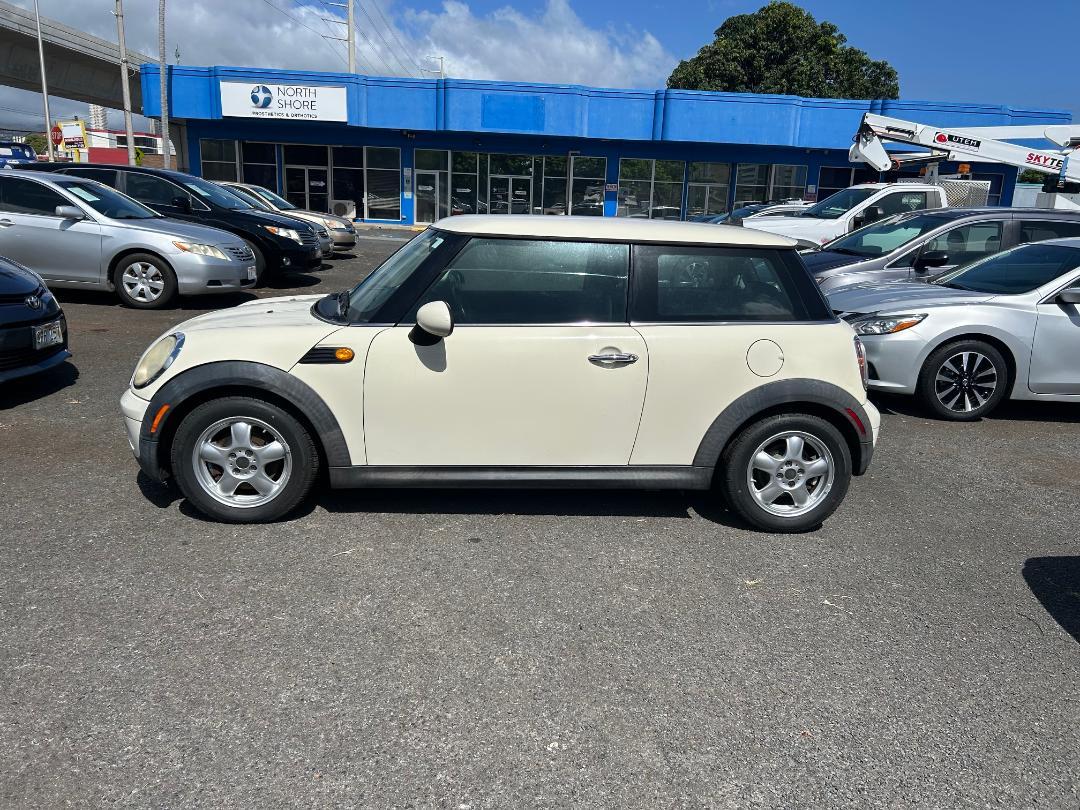 MINI Cooper Hardtop 2dr Cpe 2009