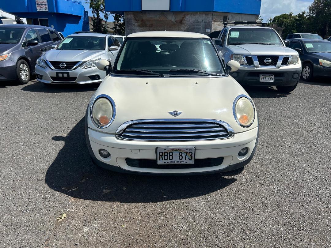 MINI Cooper Hardtop 2dr Cpe 2009