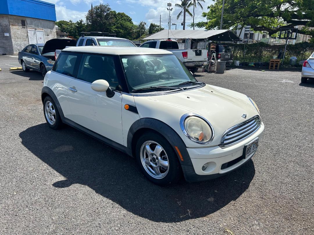 MINI Cooper Hardtop 2dr Cpe 2009