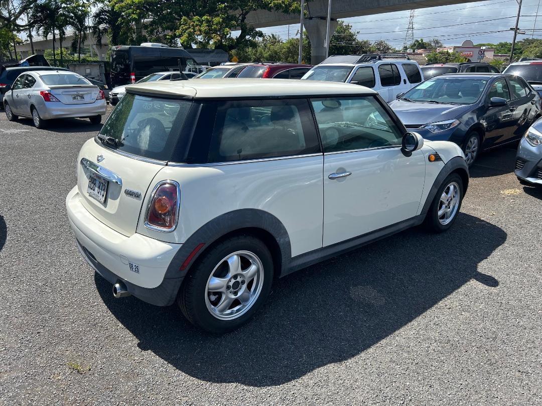 MINI Cooper Hardtop 2dr Cpe 2009