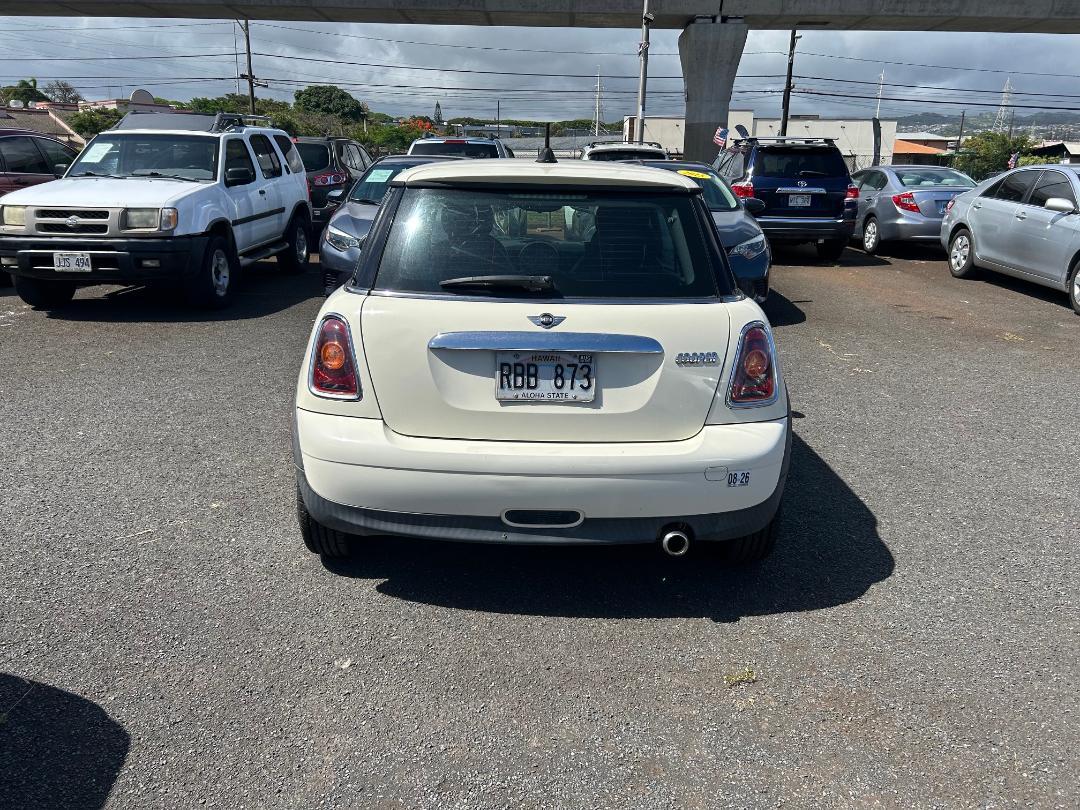 MINI Cooper Hardtop 2dr Cpe 2009