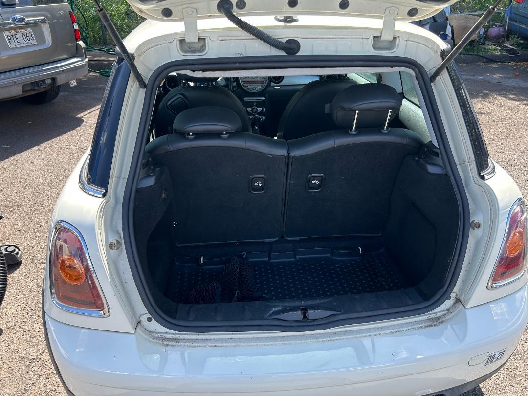 MINI Cooper Hardtop 2dr Cpe 2009