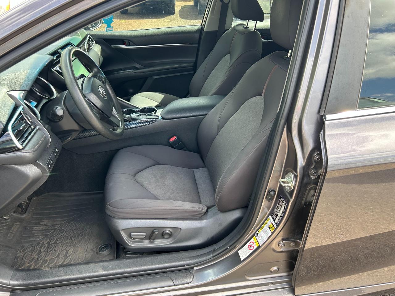 Toyota Camry XLE Auto (Natl) 2018