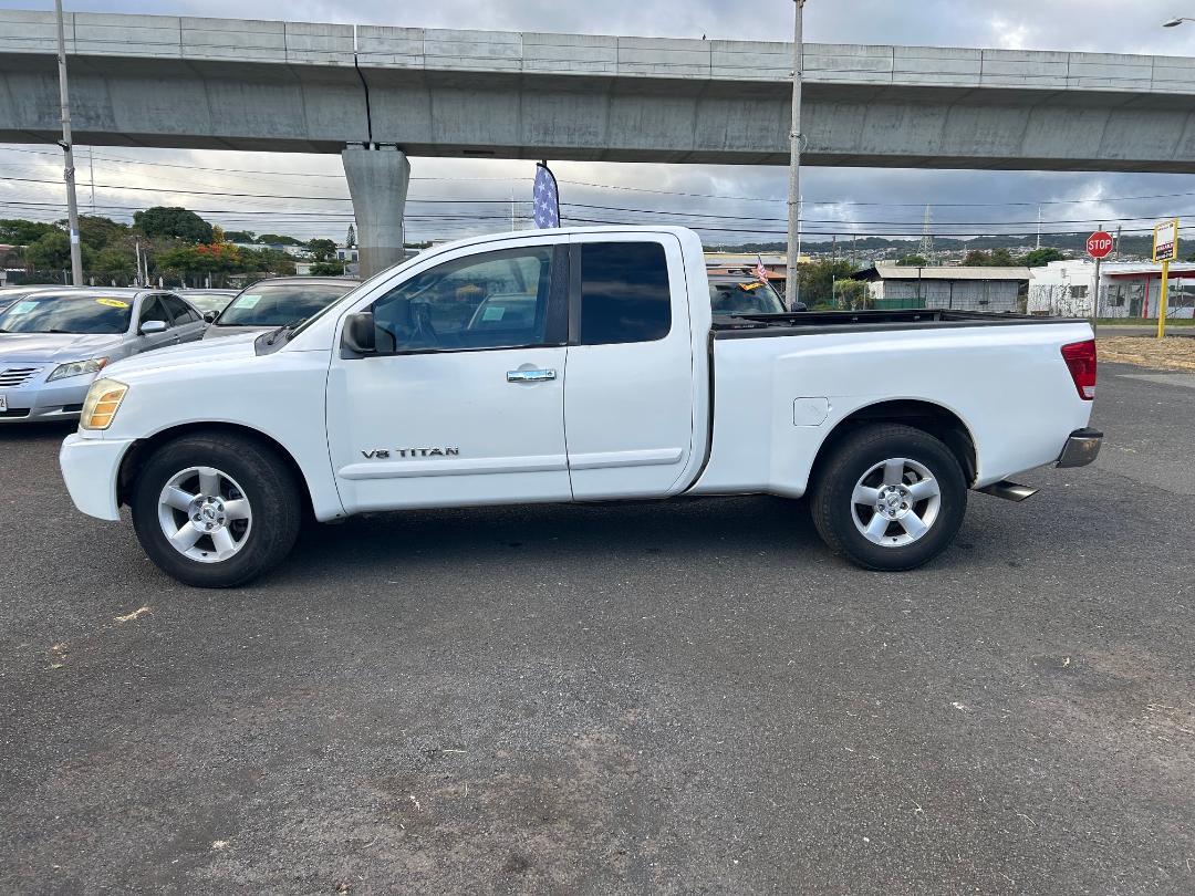 Nissan Titan SE King Cab 2WD 2006