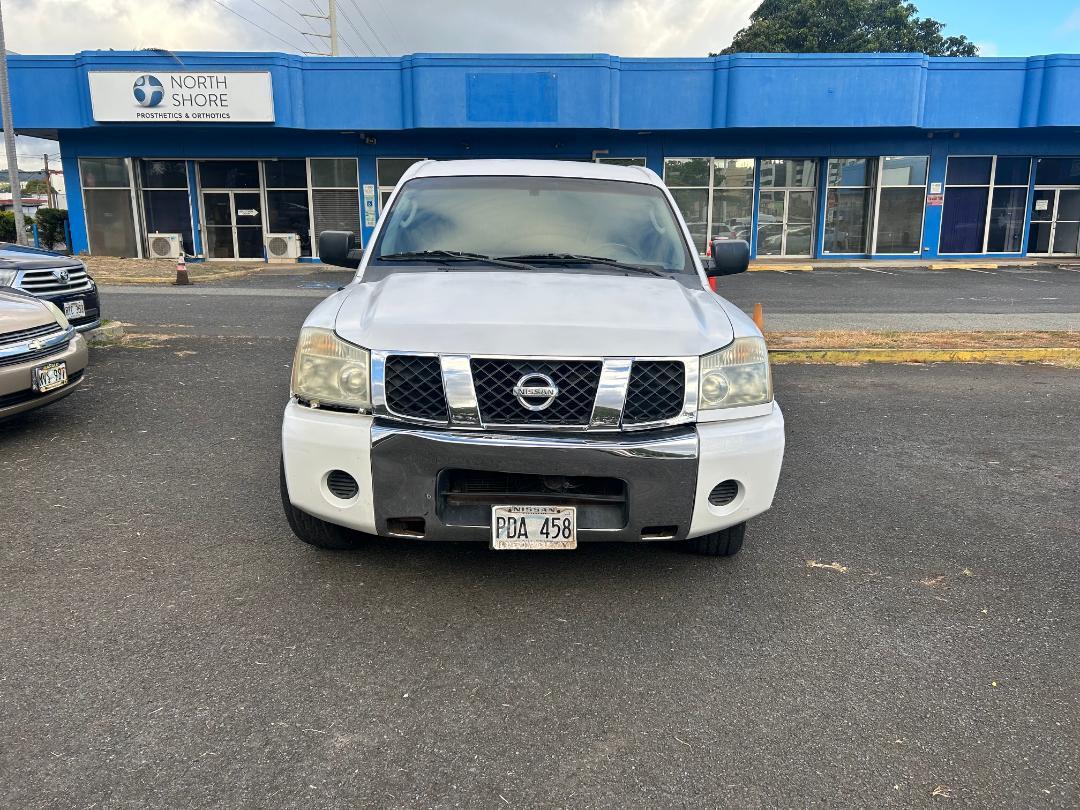 Nissan Titan SE King Cab 2WD 2006