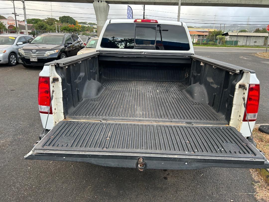 Nissan Titan SE King Cab 2WD 2006