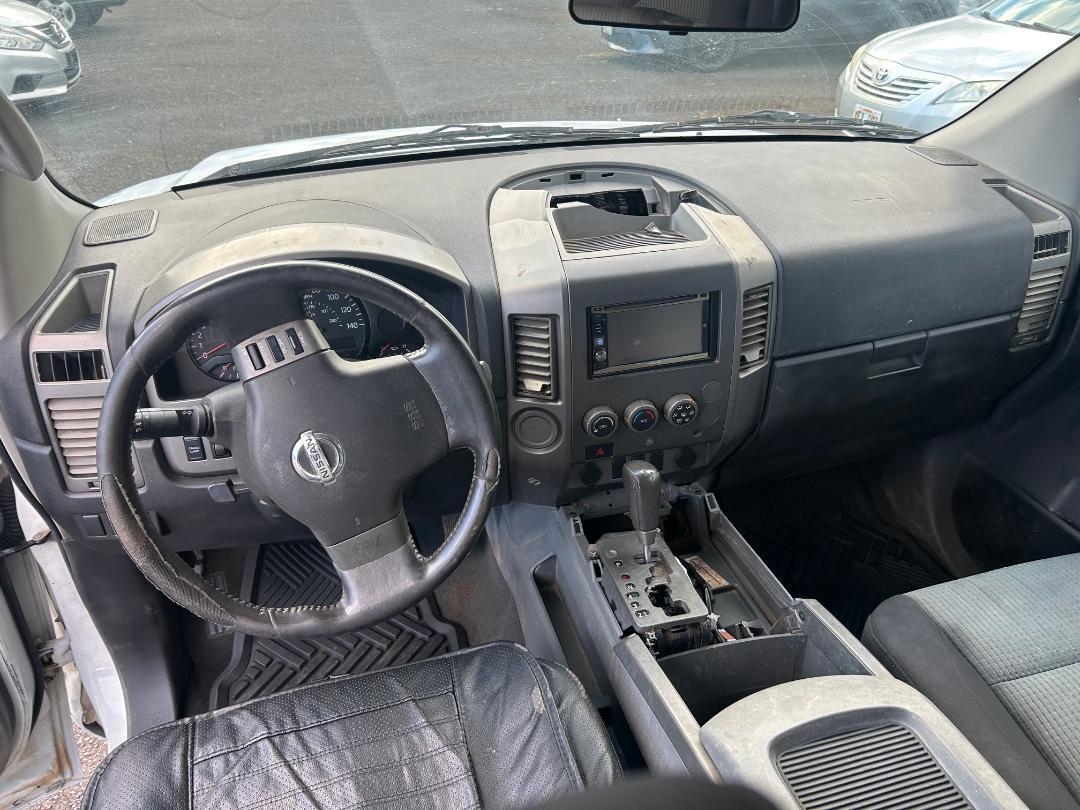 Nissan Titan SE King Cab 2WD 2006