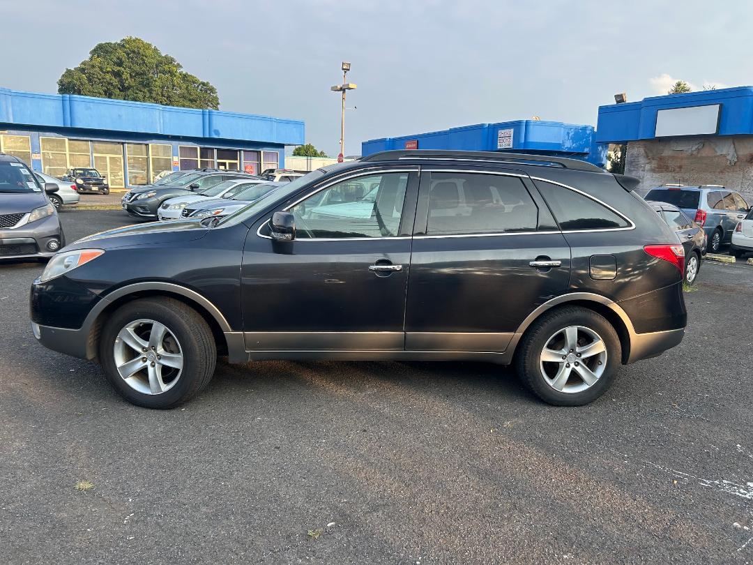Hyundai Veracruz FWD 4dr Limited 2007