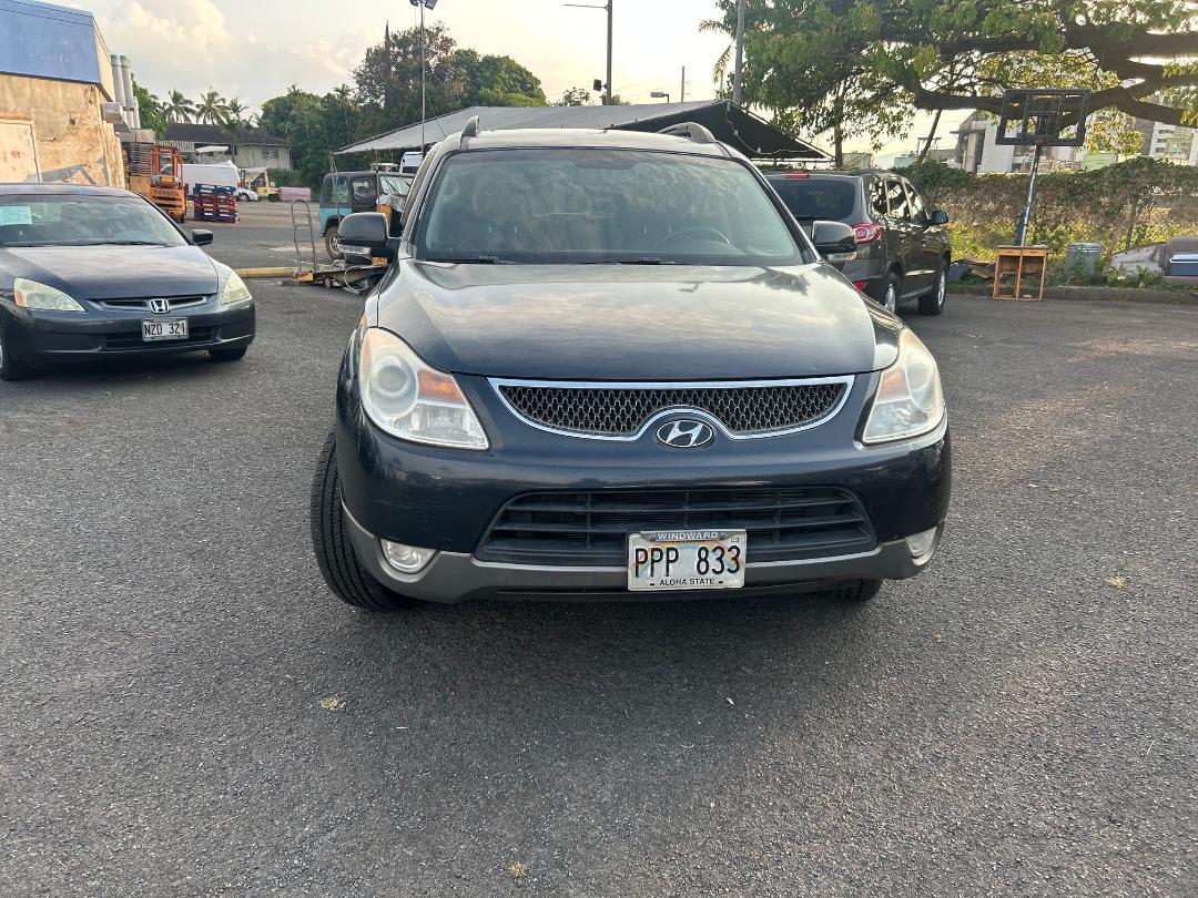 Hyundai Veracruz FWD 4dr Limited 2007