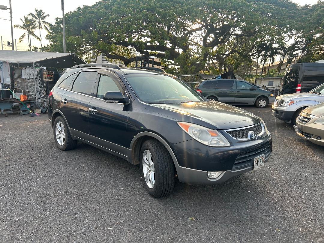 Hyundai Veracruz FWD 4dr Limited 2007