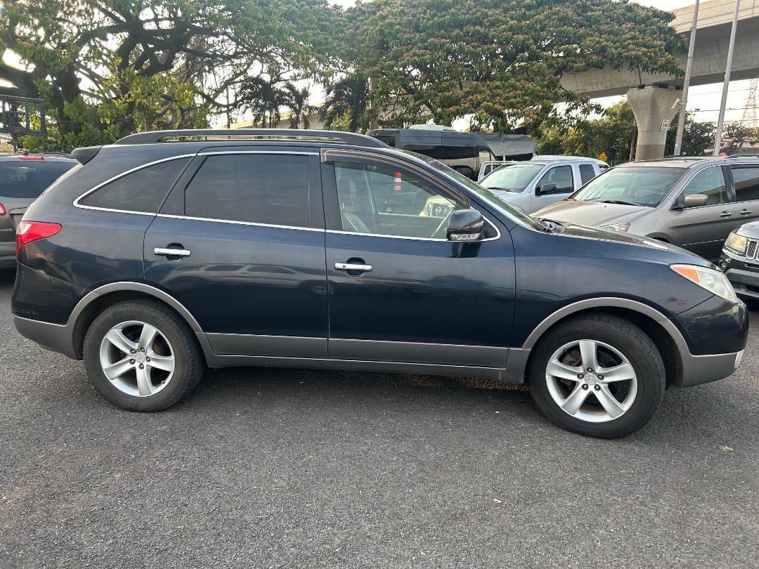 Hyundai Veracruz FWD 4dr Limited 2007