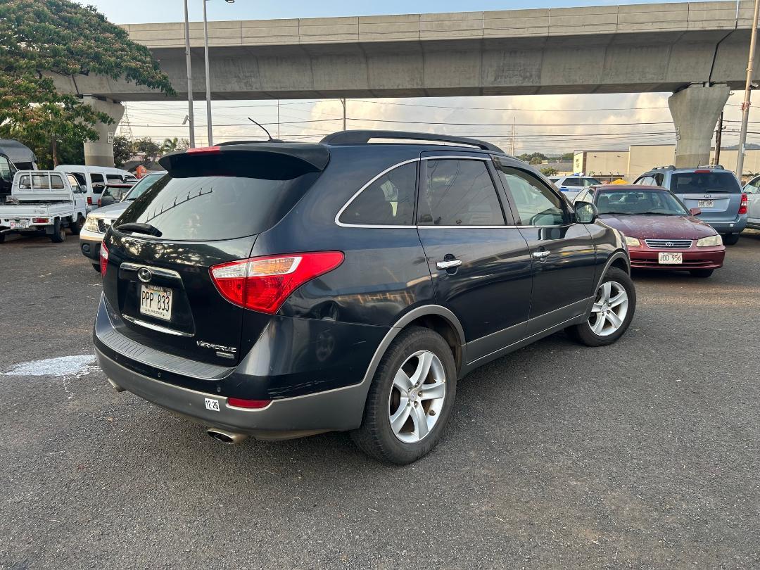 Hyundai Veracruz FWD 4dr Limited 2007