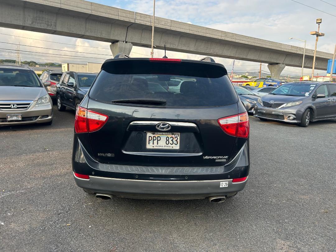 Hyundai Veracruz FWD 4dr Limited 2007