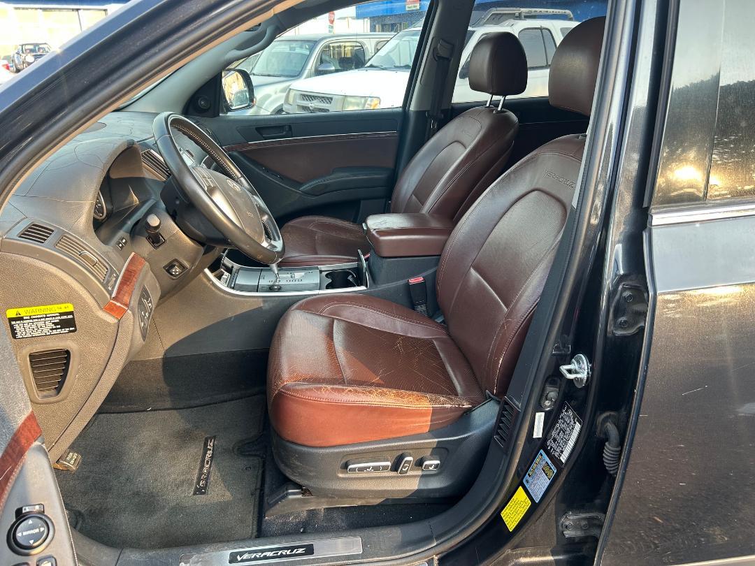 Hyundai Veracruz FWD 4dr Limited 2007