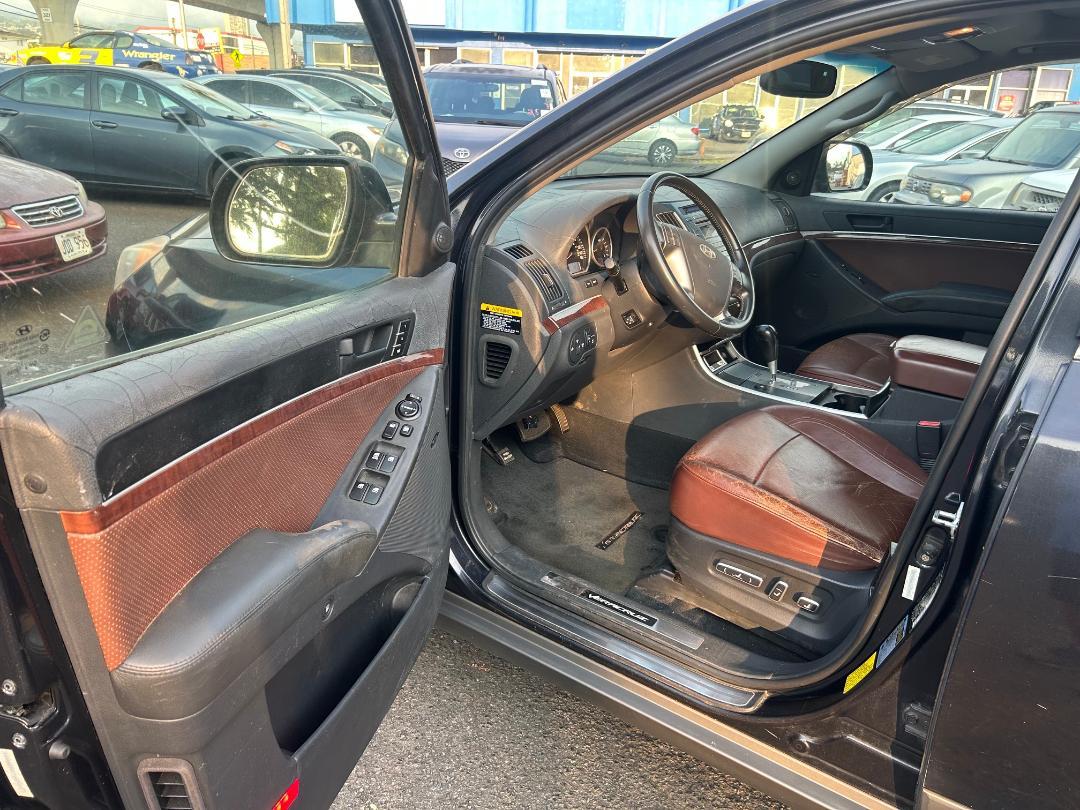 Hyundai Veracruz FWD 4dr Limited 2007
