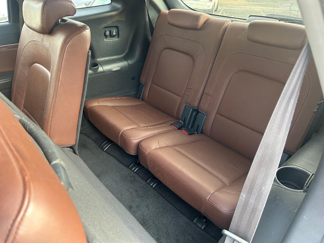 Hyundai Veracruz FWD 4dr Limited 2007