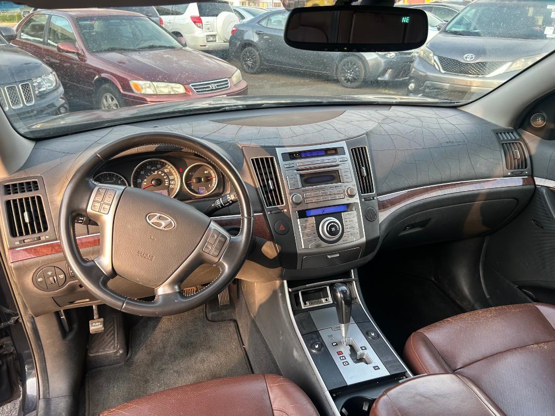 Hyundai Veracruz FWD 4dr Limited 2007