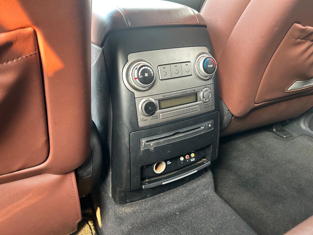 Hyundai Veracruz FWD 4dr Limited 2007