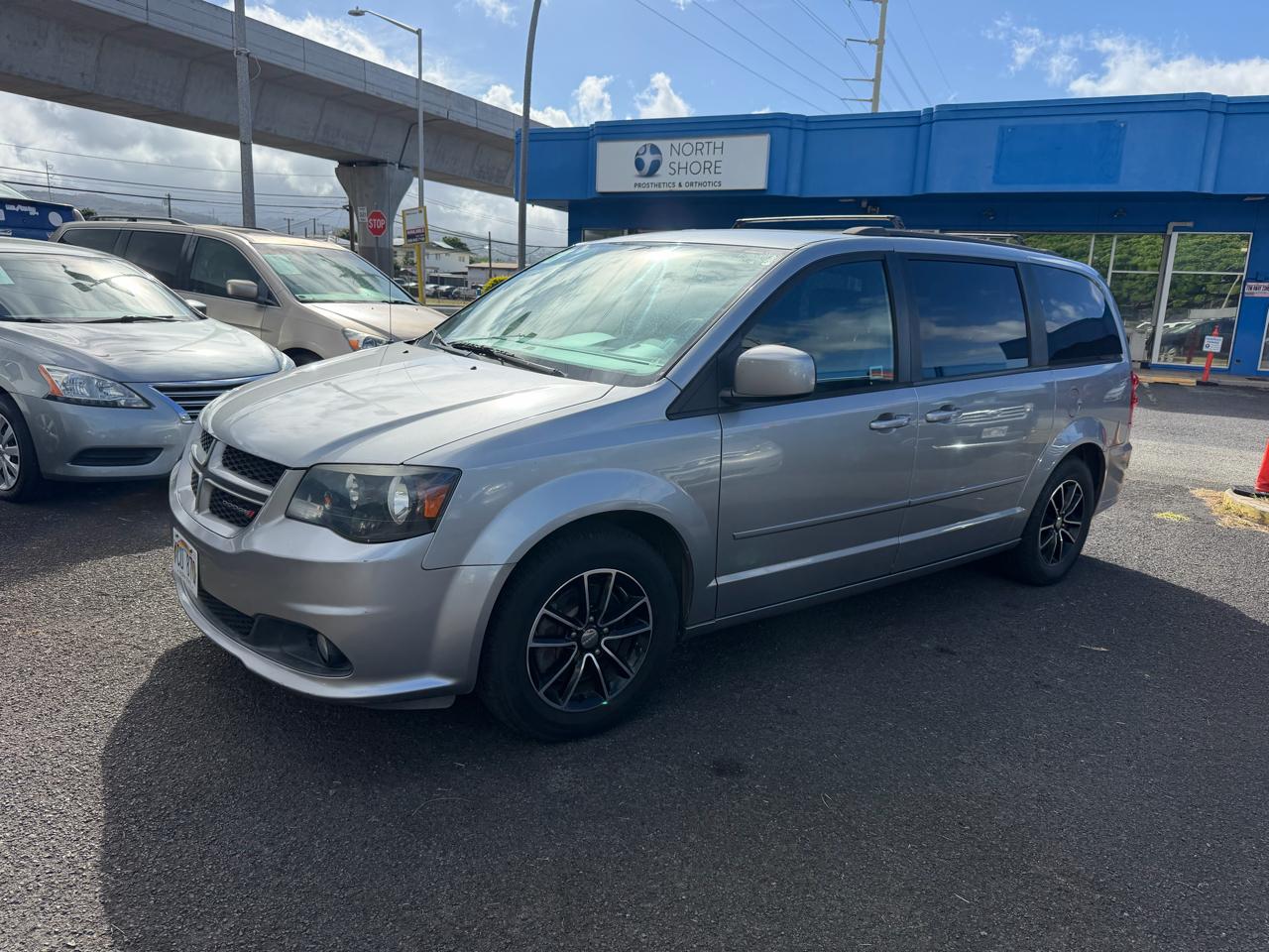 2016 Dodge Grand Caravan 4dr Wgn R/T