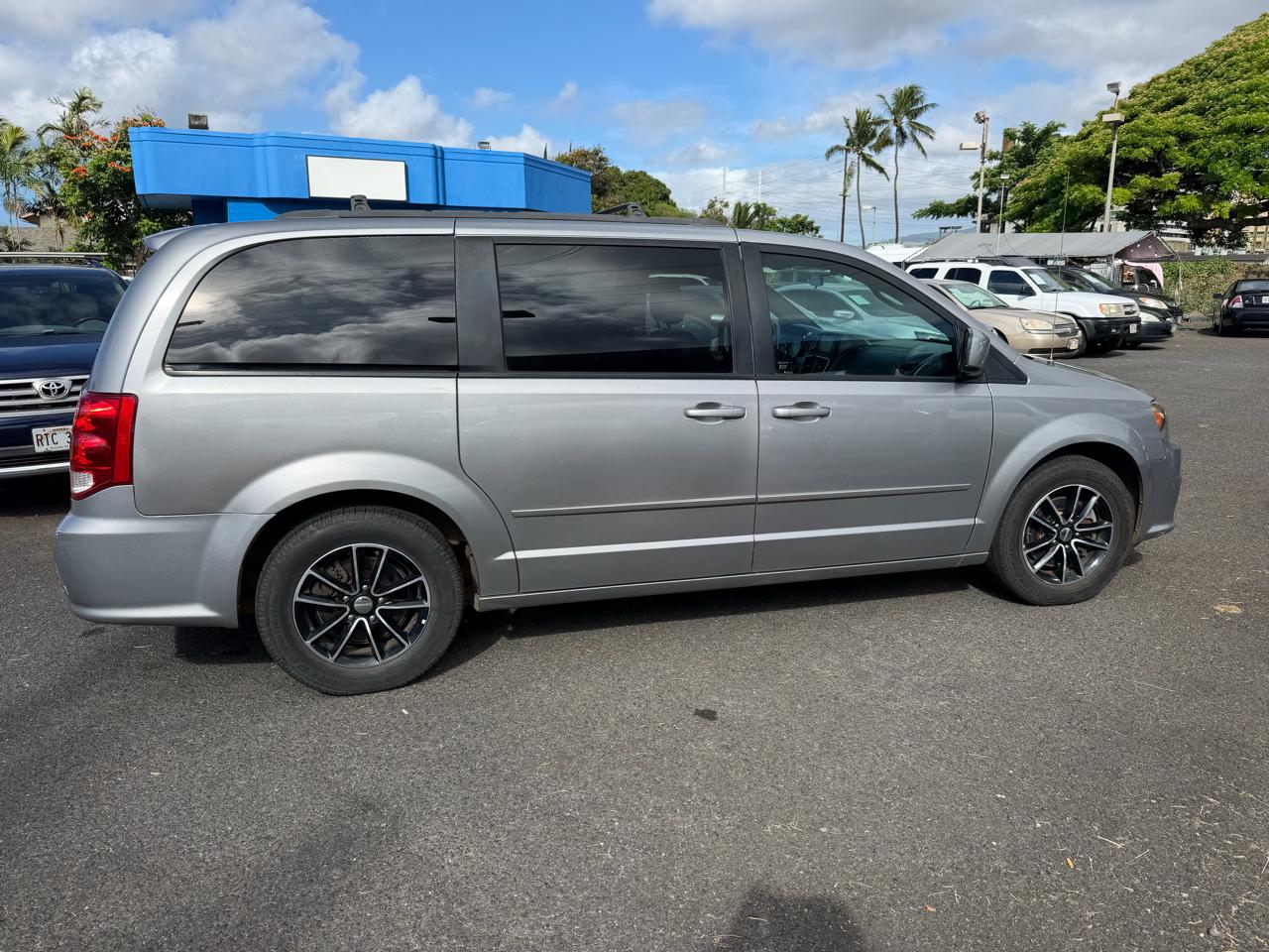 Dodge Grand Caravan 4dr Wgn R/T 2016