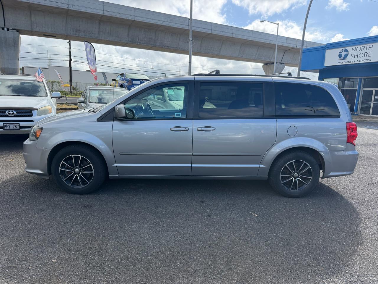 Dodge Grand Caravan 4dr Wgn R/T 2016