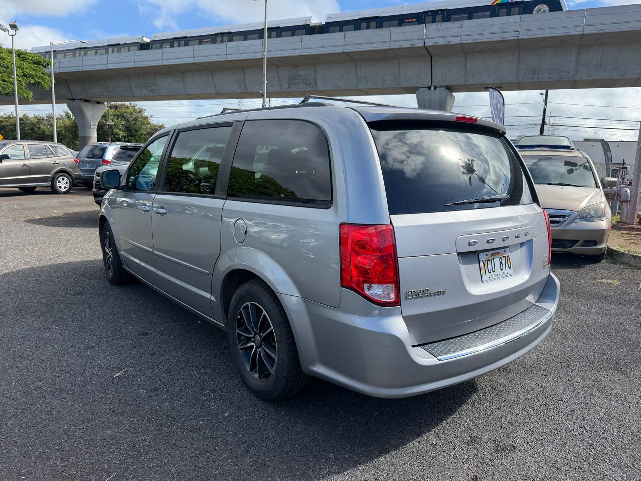Dodge Grand Caravan 4dr Wgn R/T 2016