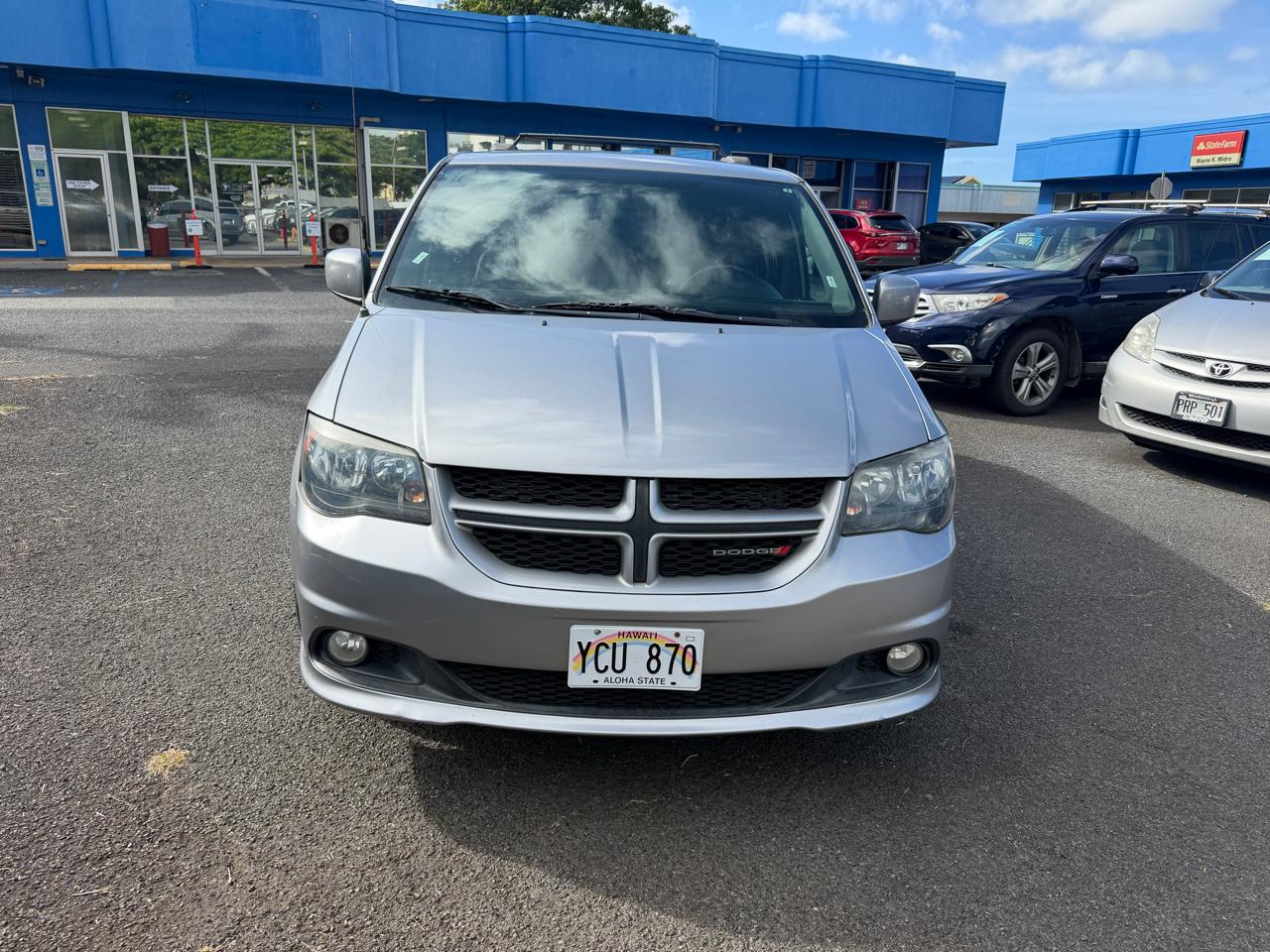 Dodge Grand Caravan 4dr Wgn R/T 2016