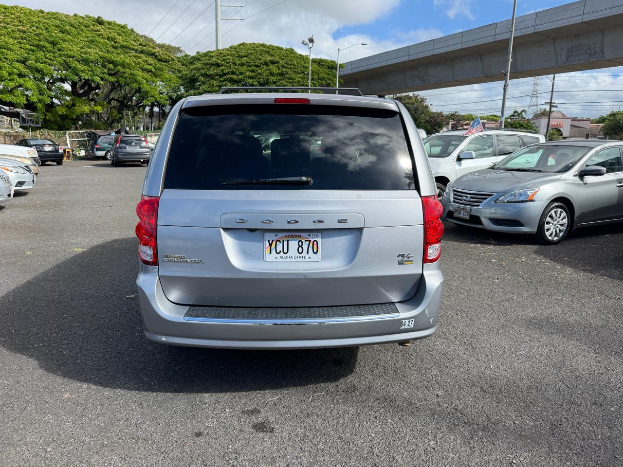 Dodge Grand Caravan 4dr Wgn R/T 2016
