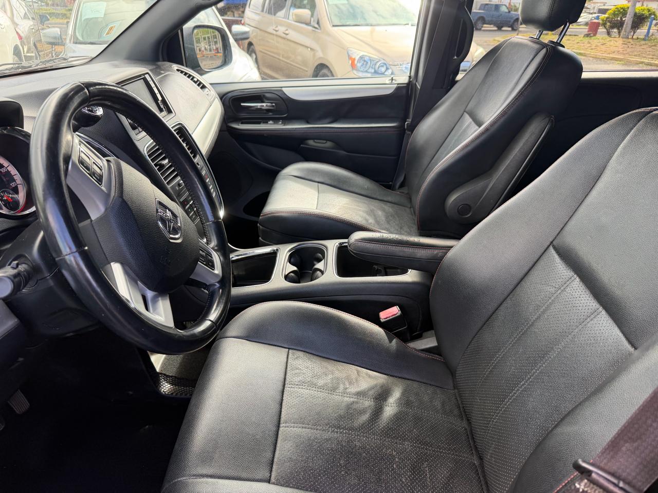 Dodge Grand Caravan 4dr Wgn R/T 2016