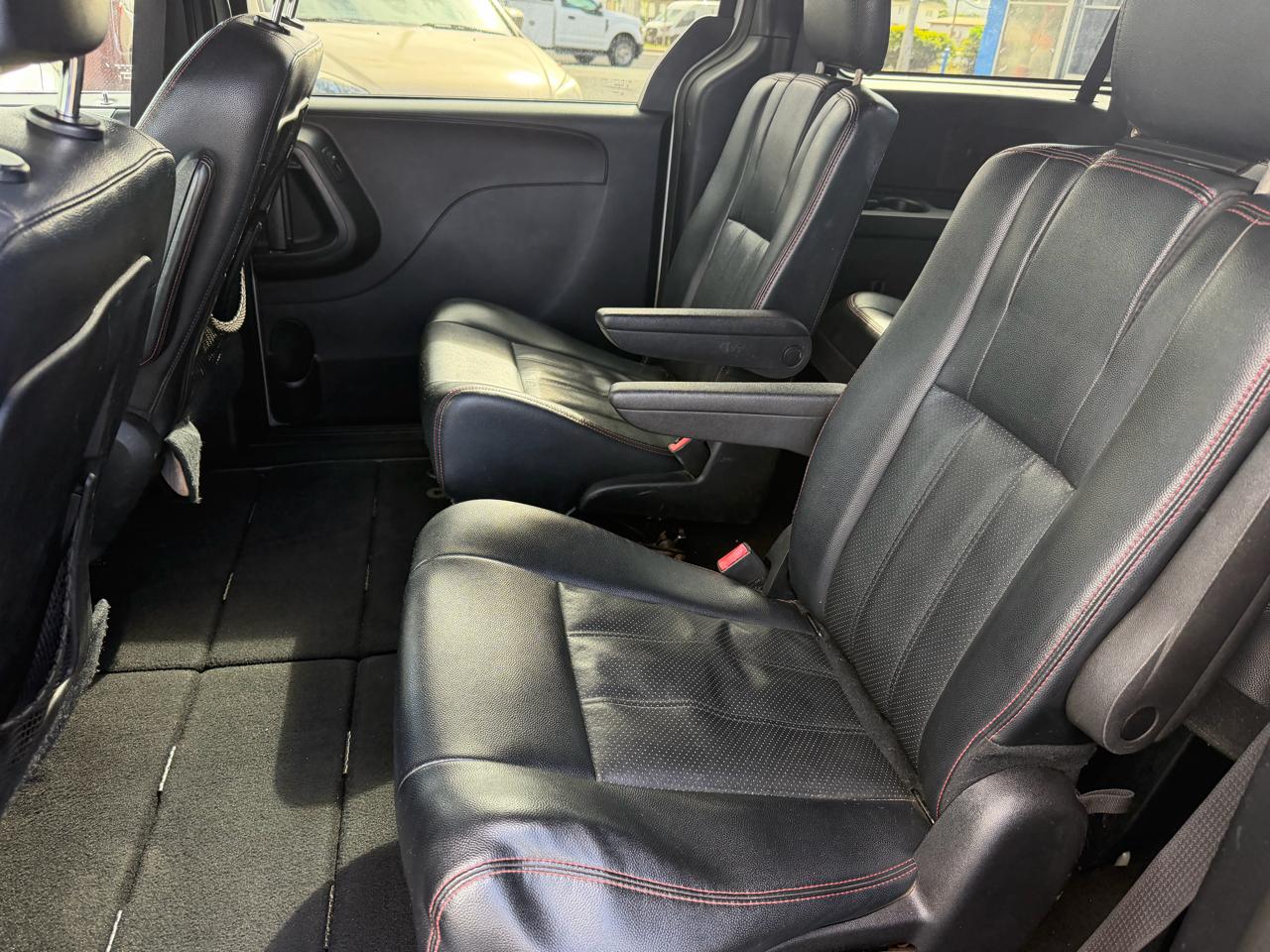 Dodge Grand Caravan 4dr Wgn R/T 2016