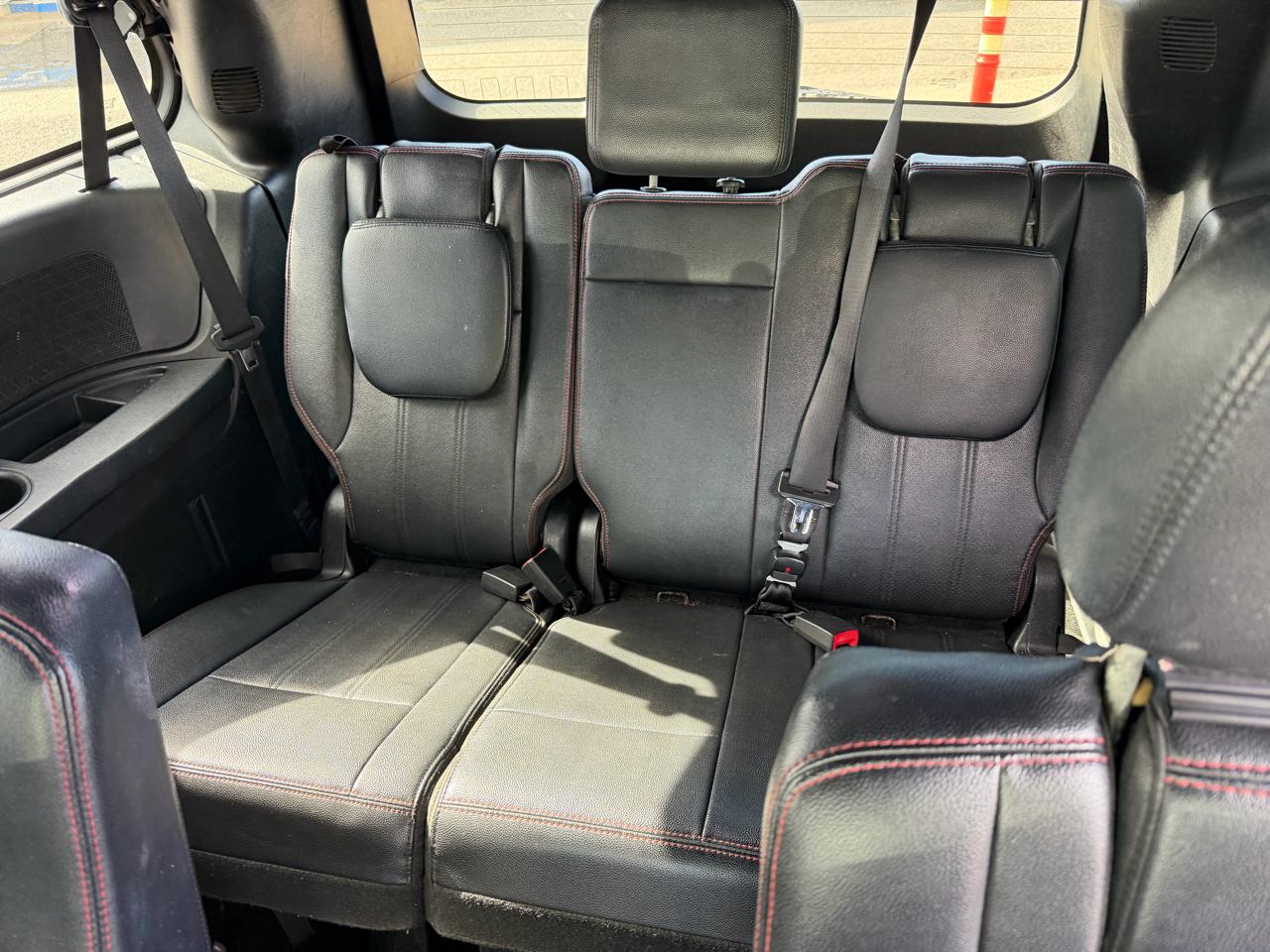 Dodge Grand Caravan 4dr Wgn R/T 2016