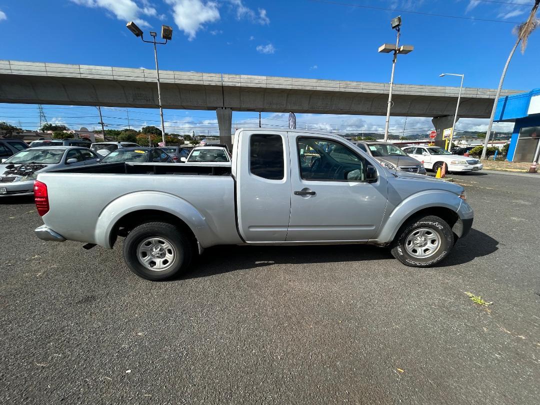 Nissan Frontier 2WD King Cab I4 Auto S 2015