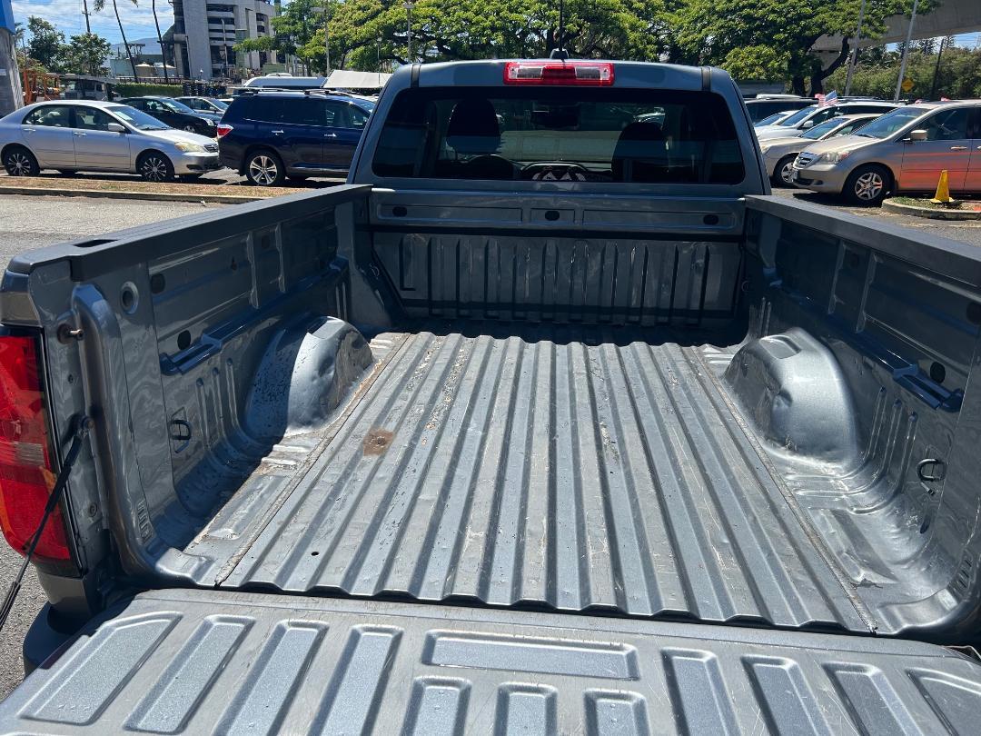 Chevrolet Colorado 2WD Ext Cab 128" LT 2022