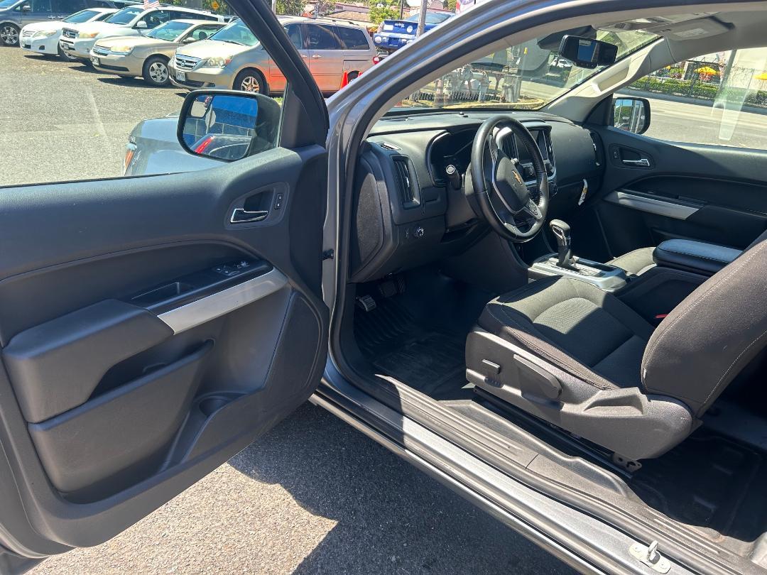 Chevrolet Colorado 2WD Ext Cab 128" LT 2022